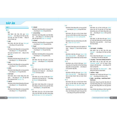 Sách - Perfect English Grammar - Cẩm Nang Tự Học Toàn Diện Ngữ Pháp Tiếng Anh - Basic & Advanced - Combo 2 Cuốn - Megabook