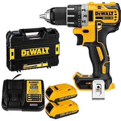 MÁY KHOAN PIN CẦM TAY 18V DEWALT DCD791D1- HÀNG CHÍNH HÃNG
