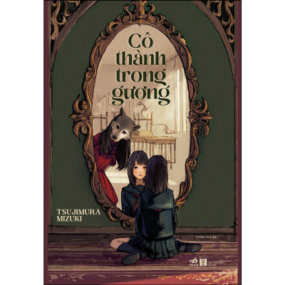 Combo 2 cuốn sách: Cô thành trong gương + Hóa thân