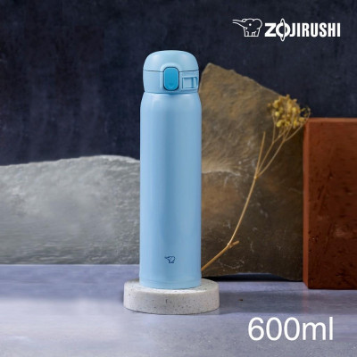 Bình giữ nhiệt nóng lạnh Zojirushi SM-WR60E-AP, dung tích 0.6L, bảo hành giữ nhiệt 1 năm | Hàng chính hãng