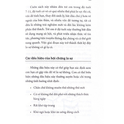 Con Hãy Vui Lên - Đừng Lo Sợ Nữa!