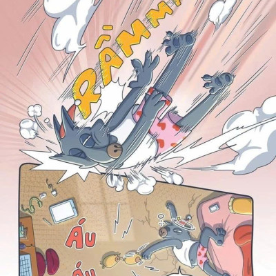 Truyện Tranh Sói Hoạ Nô - Tập 1 (Tái Bản 2025)