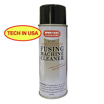 Bình xịt tấy băng chuyền máy ép cổ áo SRAYWAY TPR823