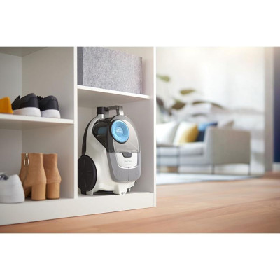 Máy hút bụi Philips dạng hộp XB2023, công suất 1800W, hút khỏe chạy êm, bảo hành 2 năm| HÀNG CHÍNH HÃNG