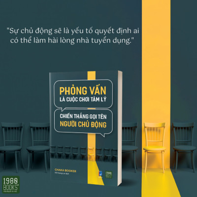 PHỎNG VẤN LÀ CUỘC CHƠI TÂM LÝ - CHIẾN THẮNG GỌI TÊN NGƯỜI THẮNG CUỘC 