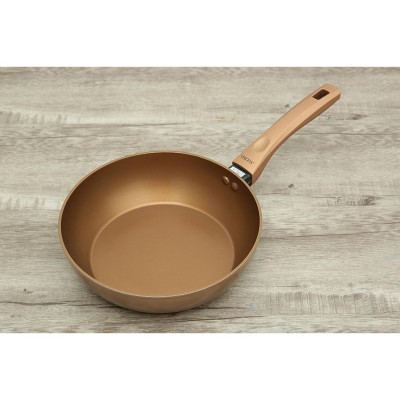 Chảo nhôm chống dính đáy từ Visions -  Phân phối bởi CTCP ABMA VN Showroom 52 Hoàng Diệu, P13, Q4