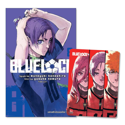 BlueLock - Tập 8