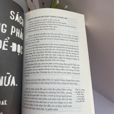 TƯ DUY PHẢN BIỆN - ĐỂ KHÔNG BỊ THAO TÚNG TÂM LÝ - Tom Chatfield – Khánh Trang dịch - NXB Trẻ