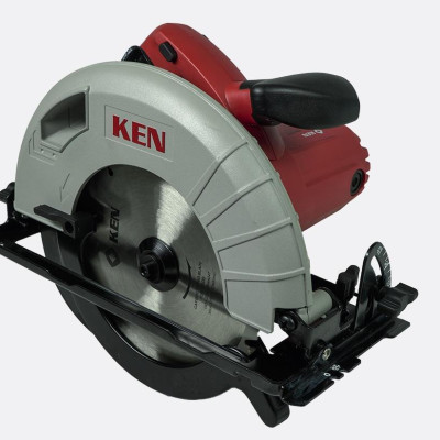 MÁY CƯA ĐĨA 1350W 185MM 5637 KEN  - HÀNG CHÍNH HÃNG