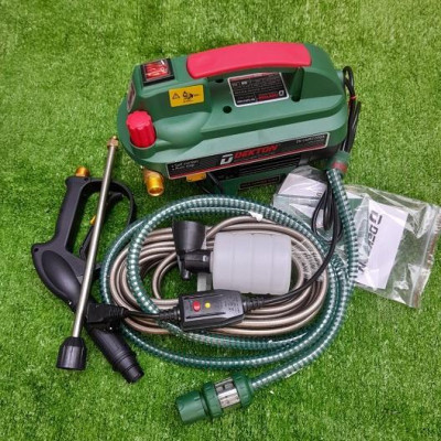 MÁY RỬA XE CÓ CHỈNH ÁP 2800W  DK-CWR 2800A DEKTON 2800A-HÀNG CHÍNH HÃNG