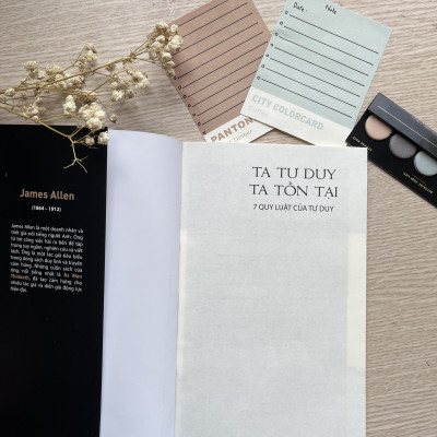 [Combo 3 Cuốn] Sách Stop Overthinking + Đừng Cố Làm Hài Lòng Tất Cả Mọi Người + Ta Tư Duy Ta Tồn Tại - YMATE