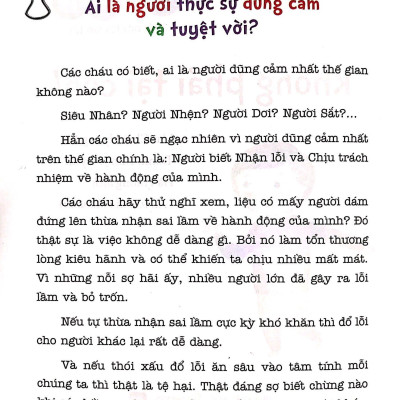 Những Thói Quen Vàng - Không Phải Tại Con! (Tái Bản 2023)
