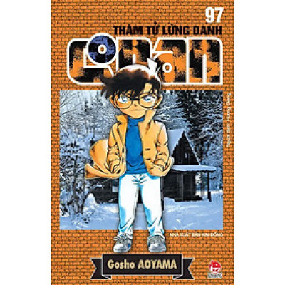 Thám Tử Lừng Danh Conan - Tập 97