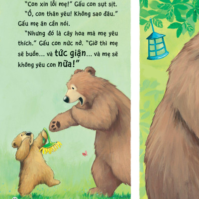 Những Câu Chuyện Đong Đầy Yêu Thương - Yêu Con Bằng Cả Trái Tim