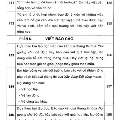 135 Bài Và Đoạn Văn Hay Lớp 3 - Tái Bản