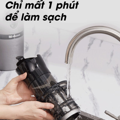 Máy Ép Trái Cây Mokkom MK-199 Hàng Chính Hãng