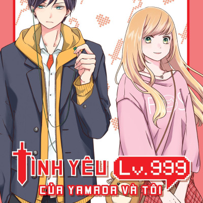 Sách - Tình Yêu Lv.999 Của Yamada Và Tôi - Tập 1 - Bản Đặc Biệt - Tặng Kèm Player Character Card