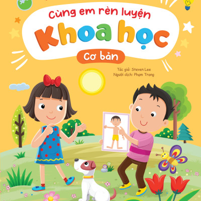 Sách - Cùng Em Rèn Luyện Khoa Học - Cơ Bản