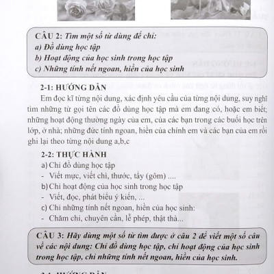 Luyện Từ Và Câu Lớp 2 (Theo Chương Trình Tiểu Học Mới)
