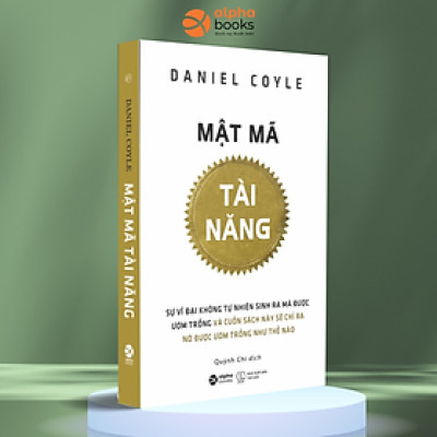 Mật Mã Tài Năng (Tái Bản 2017)