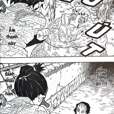 Sách - Thanh Gươm Diệt Quỷ - Kimetsu No Yaiba - Tập 2 - Ngươi Là… (Tái Bản 2025)