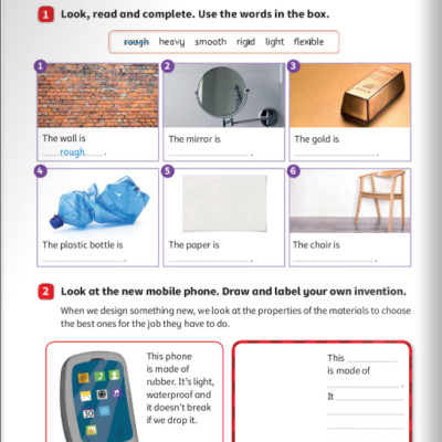 Power Up Level 3 Activity Book With Online Resources And Home Booklet