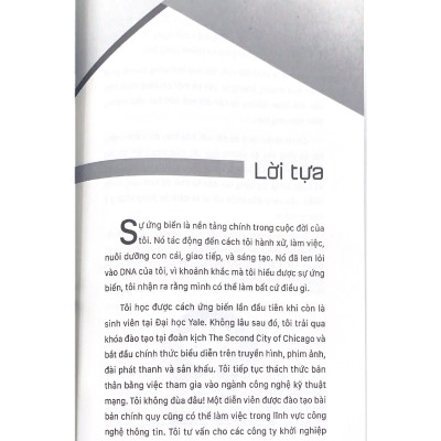 Ứng Biến Giữa Đời Vạn Biến