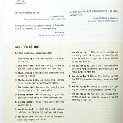 Boxset Textbook Services Marketing (Bộ 2 Cuốn)