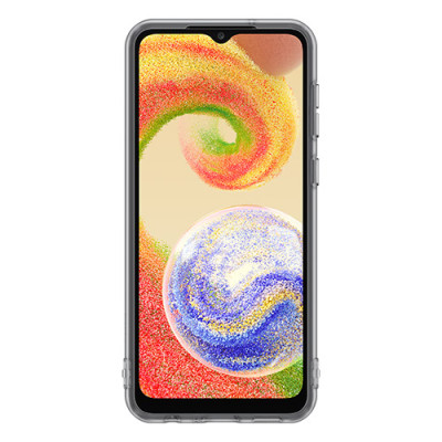 Ốp Lưng Nhựa Dẻo Trong Samsung Galaxy A04 (EF-QA045) - Hàng Chính Hãng
