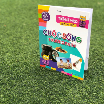 Tiến Sĩ Mèo Thông Thái - Cuộc Sống Thường Ngày
