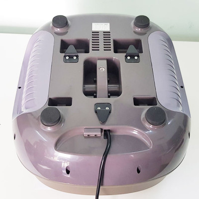 Máy massage chân và bắp chân áp suất khí Nikio NK-187 - Hỗ trợ điều trị suy giãn tĩnh mạch, đau nhức chân và lòng bàn chân