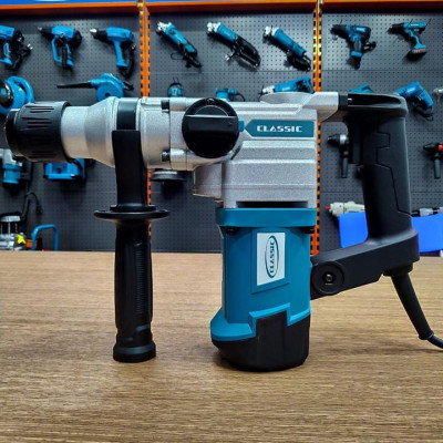 MÁY KHOAN ĐỤC BÊ TÔNG CLASSIC CLA-5425 (SIÊU KHỎE 1100W) - HÀNG CHÍNH HÃNG 