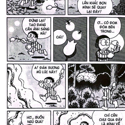 Doraemon - Tập 10: Nobita Và Hành Tinh Muông Thú (Tái Bản 2023)