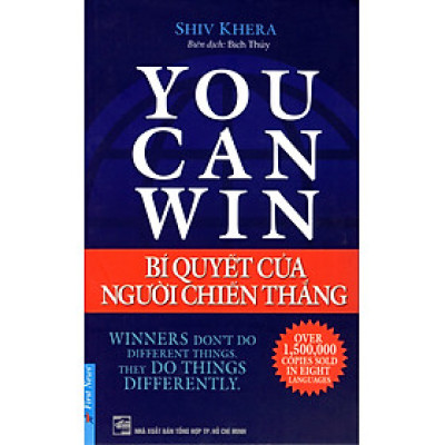 You Can Win - Bí Quyết Của Người Chiến Thắng