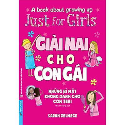 Sách - Giải nai cho con gái (Những bí mật không dành cho con trai) - FirstNews