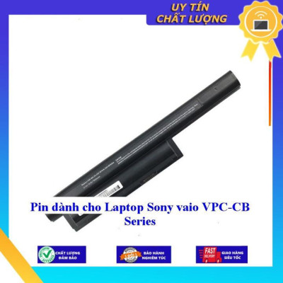 Pin dùng cho Laptop Sony vaio VPC-CB Series - Hàng Nhập Khẩu  MIBAT980