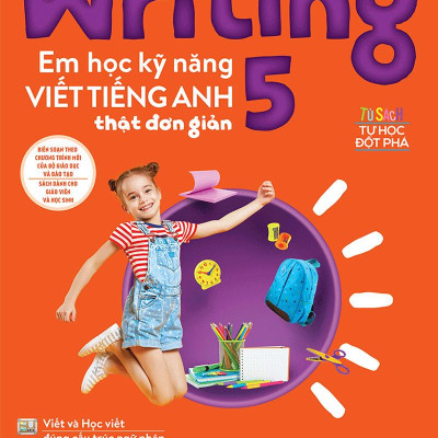 Simple Writing - Em Học Kỹ Năng Viết Tiếng Anh Thật Đơn Giản 5