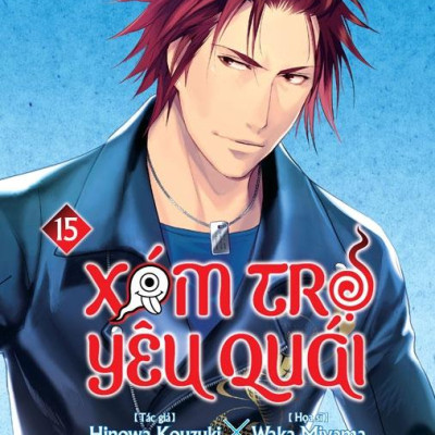 Xóm Trọ Yêu Quái - Tập 15