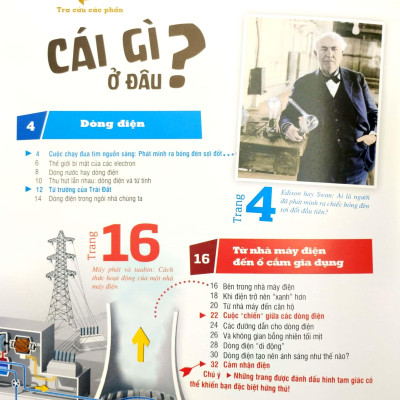 Thế Nào Và Tại Sao - Điện - Phát Minh Thay Đổi Cả Thế Giới (Tái Bản 2022)