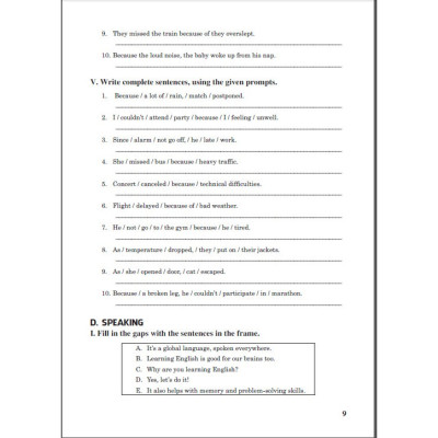 Sách - Bài tập tiếng Anh 9 – không đáp án (bám sát SGK I learn Smart World) - HA