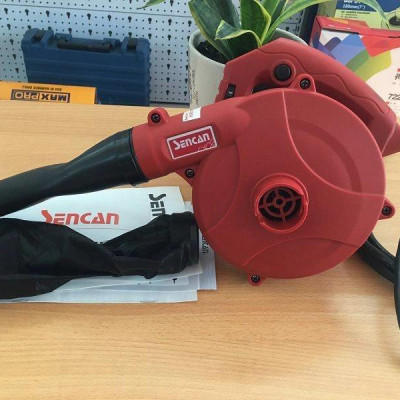 MÁY THỔI BỤI 600W 220V 772803 SENCAN - HÀNG CHÍNH HÃNG