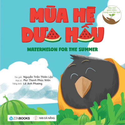 Sách - Mùa hè dưa hấu