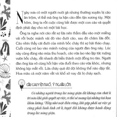 Câu Chuyện Nhỏ Ý Nghĩa Lớn