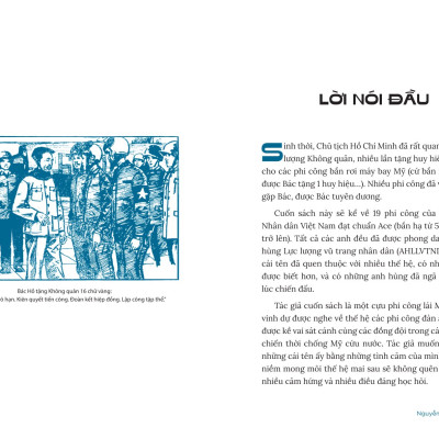 Người Lính Phi Công Kể Chuyện: 19 ACE Của Việt Nam – Những Phi Công Huyền Thoại Trên Máy Bay Mig