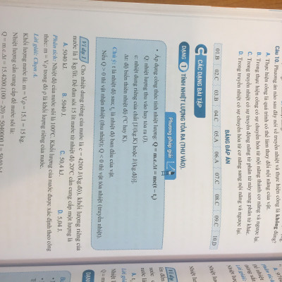Sách Bứt phá 9 + Môn Vật Lí lớp 10 ( Update Mới Nhất )