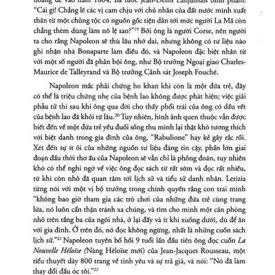 Napoleon Đại Đế - Bìa Cứng (Tái Bản 2023)