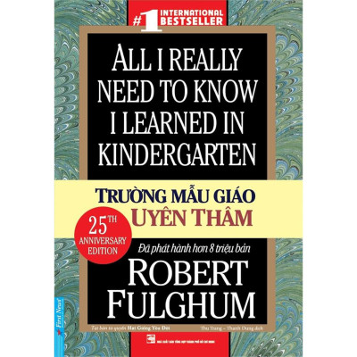 Sách - Trường Mẫu Giáo Uyên Thâm + Góc Nhìn Của Người Thông Thái + Có Thể Có, Có Thể Không - Combo 3 Cuốn