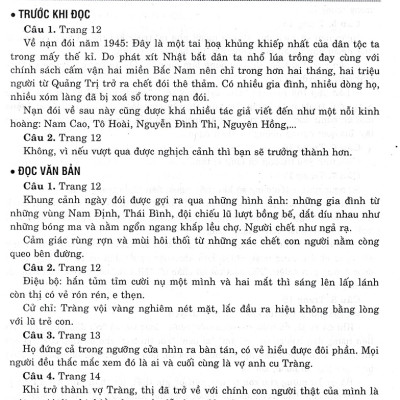Hướng Dẫn Học Và Làm Bài Ngữ Văn 11 - Tập 1 (Bám Sát SGK Kết Nối Tri Thức Với Cuộc Sống) _HA