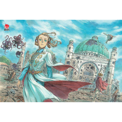 Rồng Không Trung Tập 11 [Tặng Kèm Postcard]