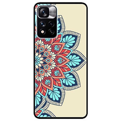 Ốp lưng dành cho Xiaomi Redmi Note 11 Pro 5G ( Bản Nội Địa ) mẫu Họa Tiết Đơn Giản
